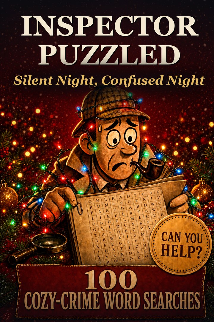 Inspector Puzzled — Book 2