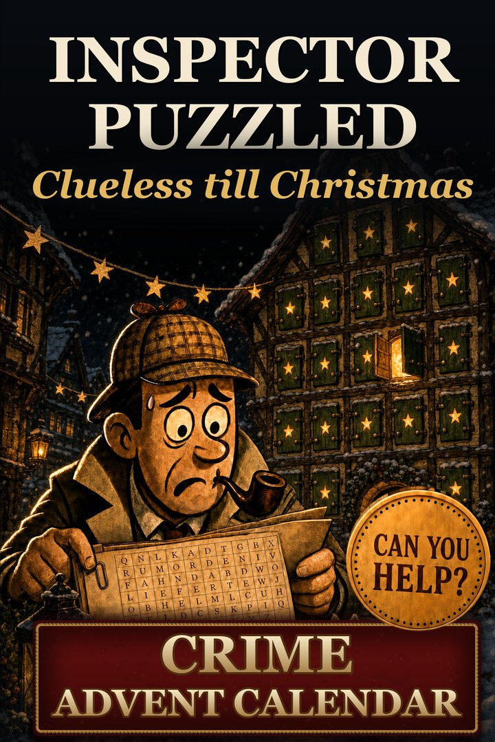 Inspector Puzzled — Special Edition